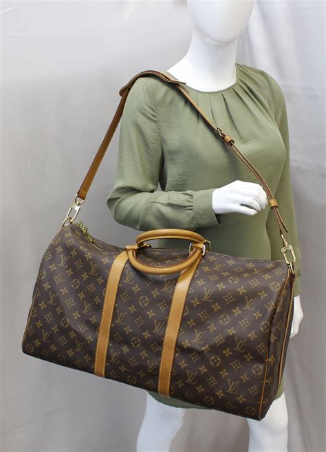 sac keepall louis vuitton|Louis Vuitton Keepall 50 price.